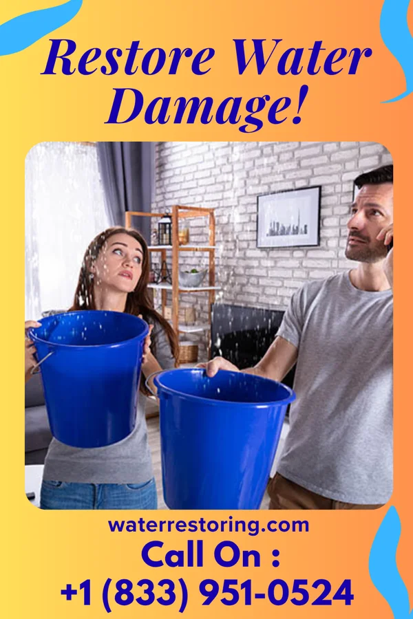 water restoration Pro Water Repair Contractors Shickley